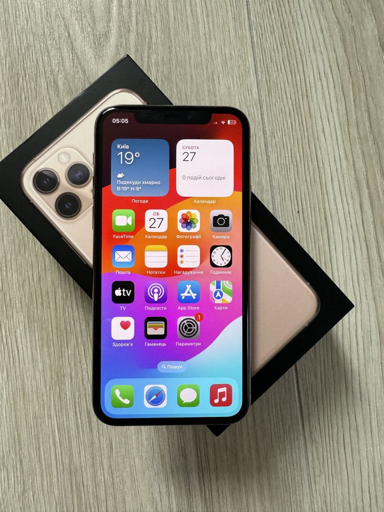 Iphone 11 pro 256 gb neverlock