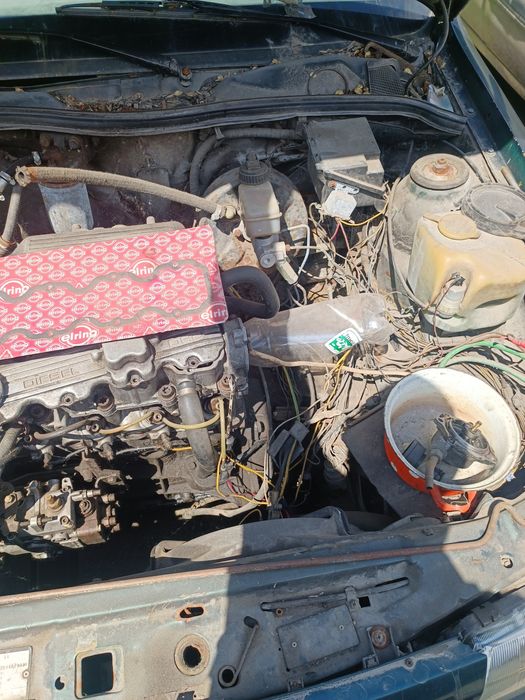 Опель VECTRA А дизель