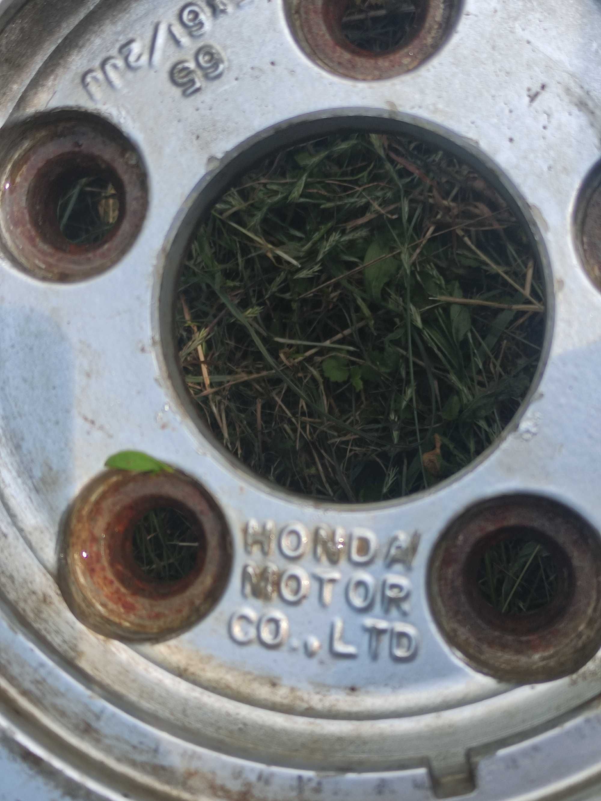 Продам оригінальні диски Хонда Р15