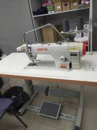 Прямострочная швейная машина JUSTTA JT-9911-D3.