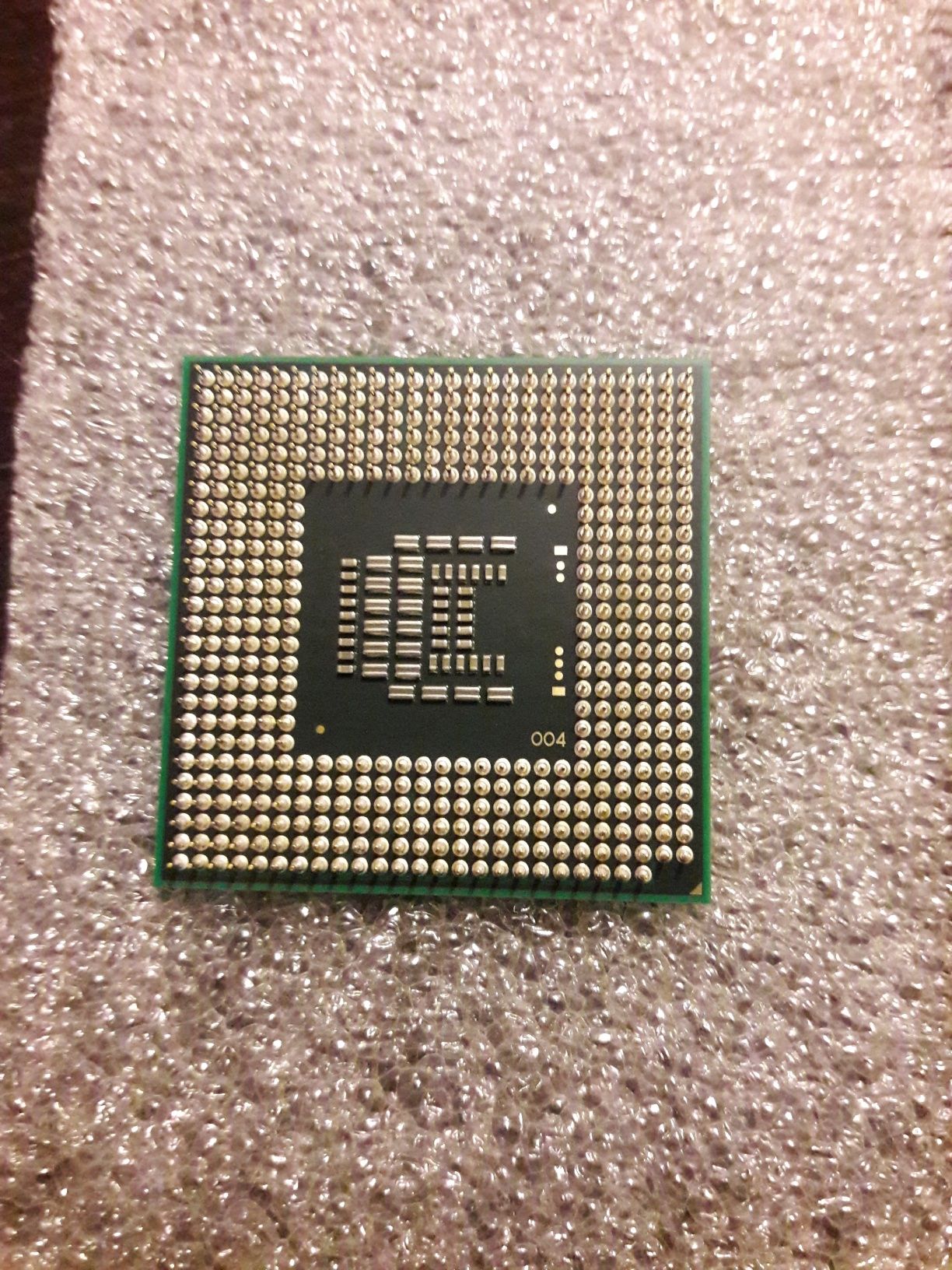 Processador IntelCoreDuo T4400 2,2ghz+ memória ram DDR3 4Gb(2+2) Desp