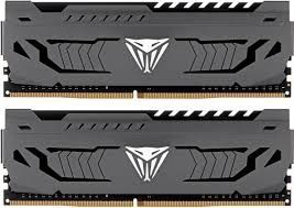 Модуль пам'яті PATRIOT Viper Steel DDR4 8GBx2 3200Mhz (PVS416G320C6K)