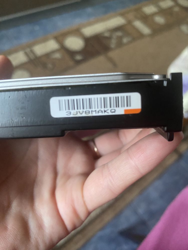 Жорсткий диск Seagare Barracuda 80 Gb 7200 prm