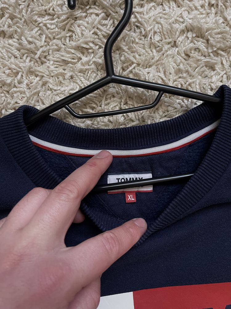 Свитшот Tommy Hilfiger