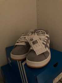 Adidas campus 00s grey size 36