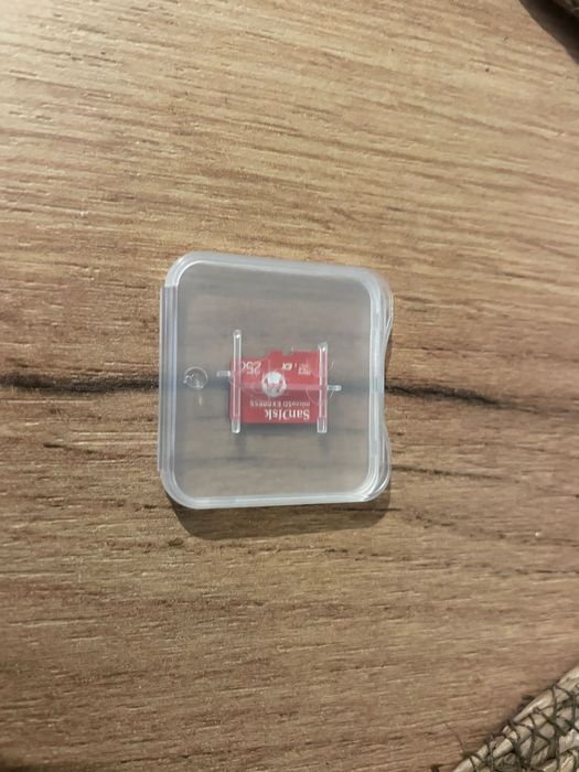 Karta SanDisk microSD Express 256GB