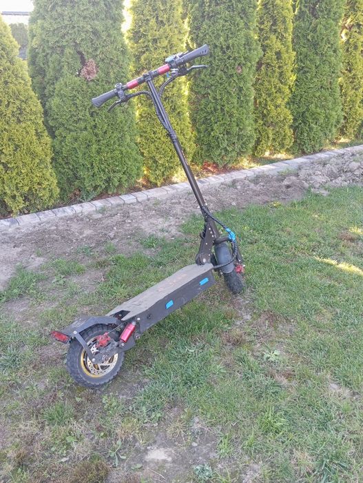 Hulajnoga elektryczna Bezior s1 55km/h