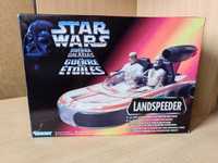 Pojazd śmigacz Luke'a Landspeeder Star Wars Keener 1995r Stan idealny!