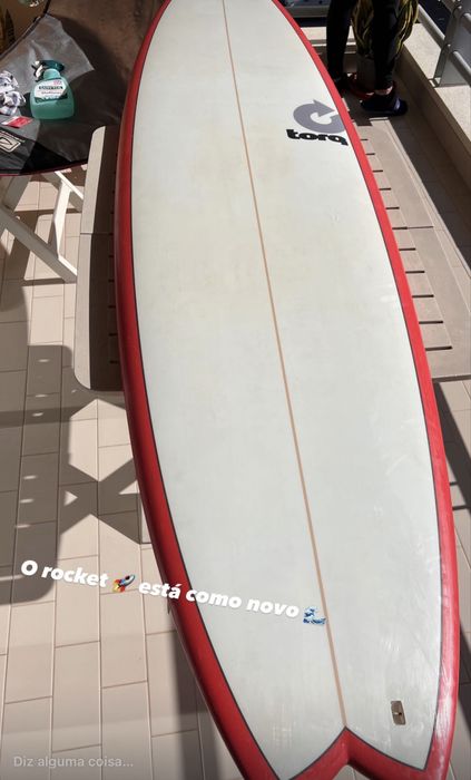 Prancha de Surf TORQ 6'10