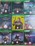 Gry na Xbox One / SX od 10 zł