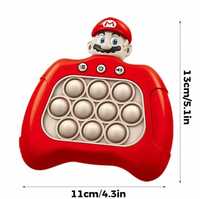 Super Mario Gra Push It Mario Puzzle Game Popit Pop In Puzle Pop It