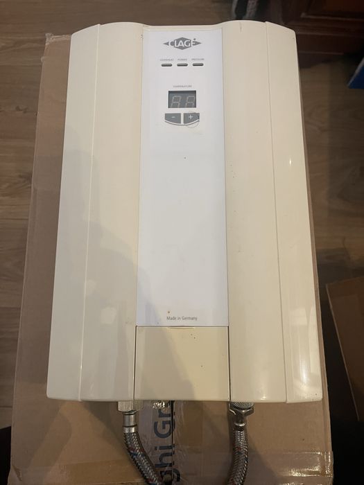 Esquentador eletrico clage CBX-13