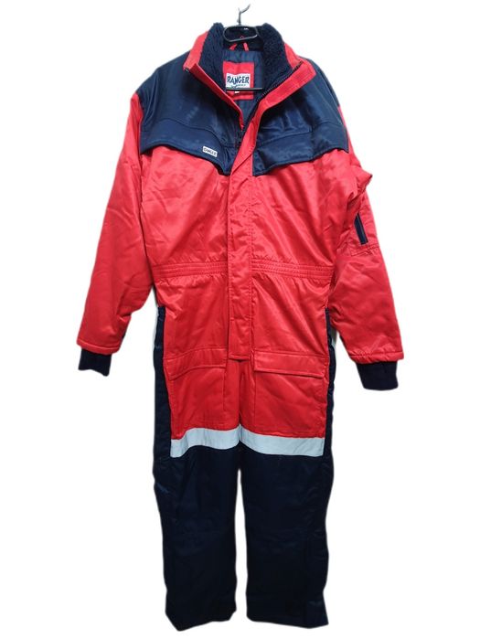 Kombinezon zimowy męski ocieplany Ranger M