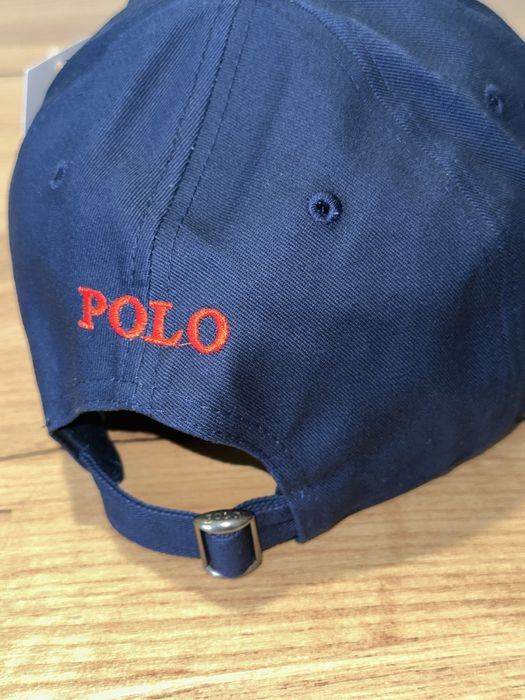 Кепка Polo Ralph Lauren
