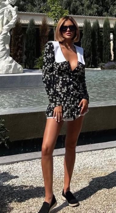 Сукня Al-Bon розмір XS - S стан нової