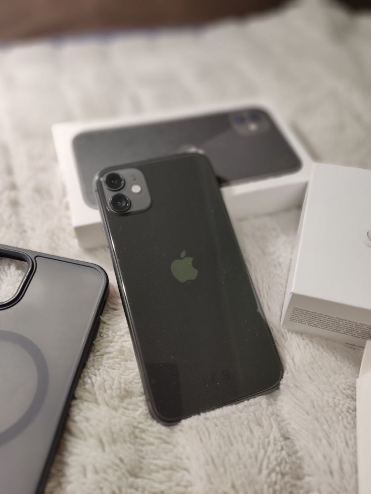 Iphone 11 6/128 83% + ПОДАРУНОК AirPods Pro 2