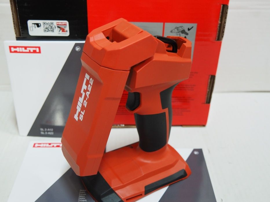 Latarka ledowa HILTI SL 2-A22 bateria 22v 2,6Ah bez ladowarki