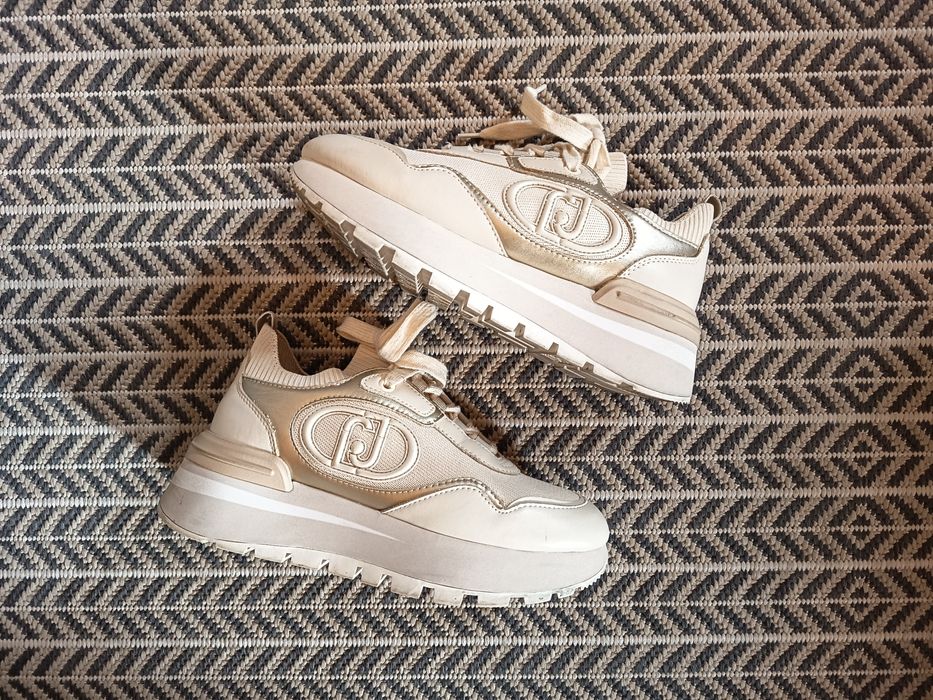 Sapatilhas senhora Liu jo tamanho 36