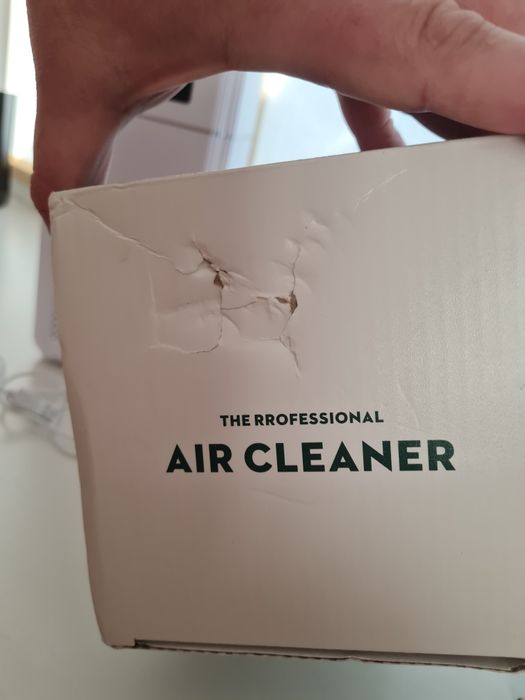 Продам прилад для очищення повітря в приміщенні