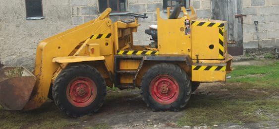 Ładowarka SCHOPF L450