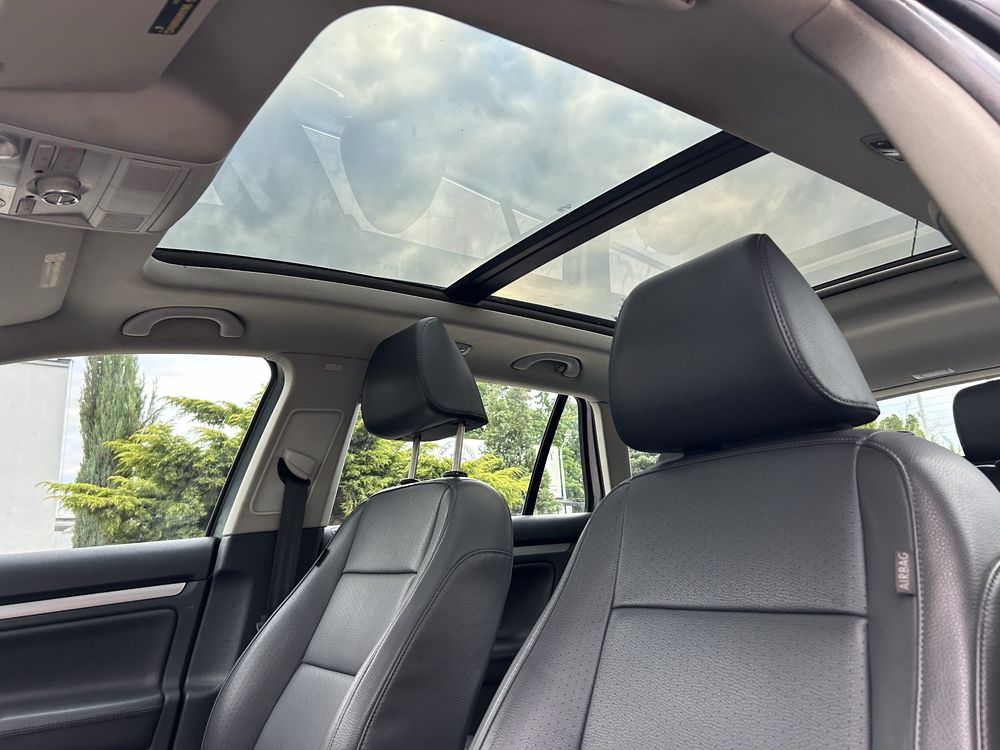 VW Golf 2.0TDI CR 140KM Bogate wyposazenie