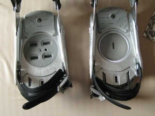 Крепление для сноуборда Santa Cruz L/XL