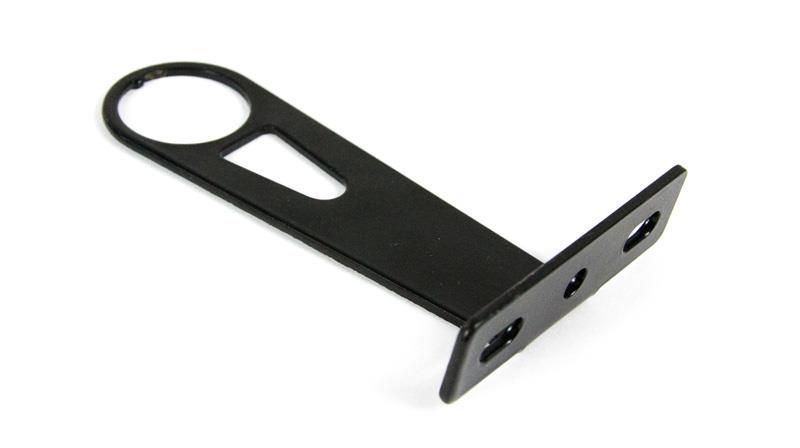 Uchwyt Kosza Przód Z Otworem 1 1/8"  Dł. 94 Mm