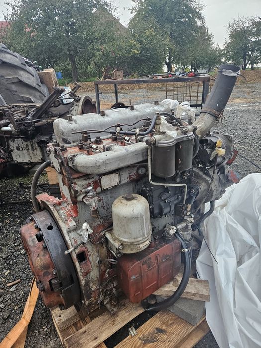 Silnik Ursus c385/902/914