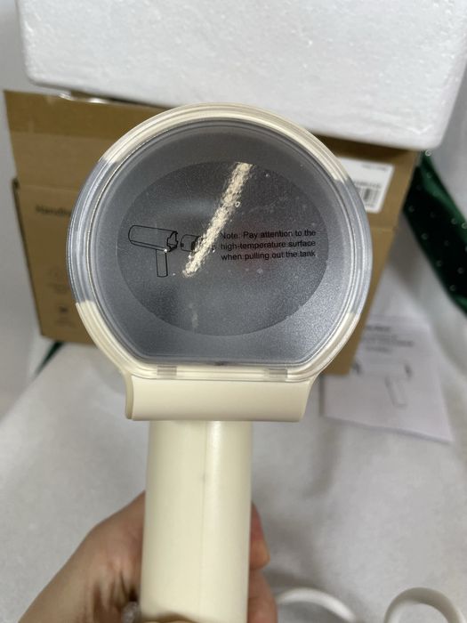 Nowa parownica do ubran Sejoy