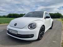 Volkswagen New Beetle Navi, Kamera, Panorama