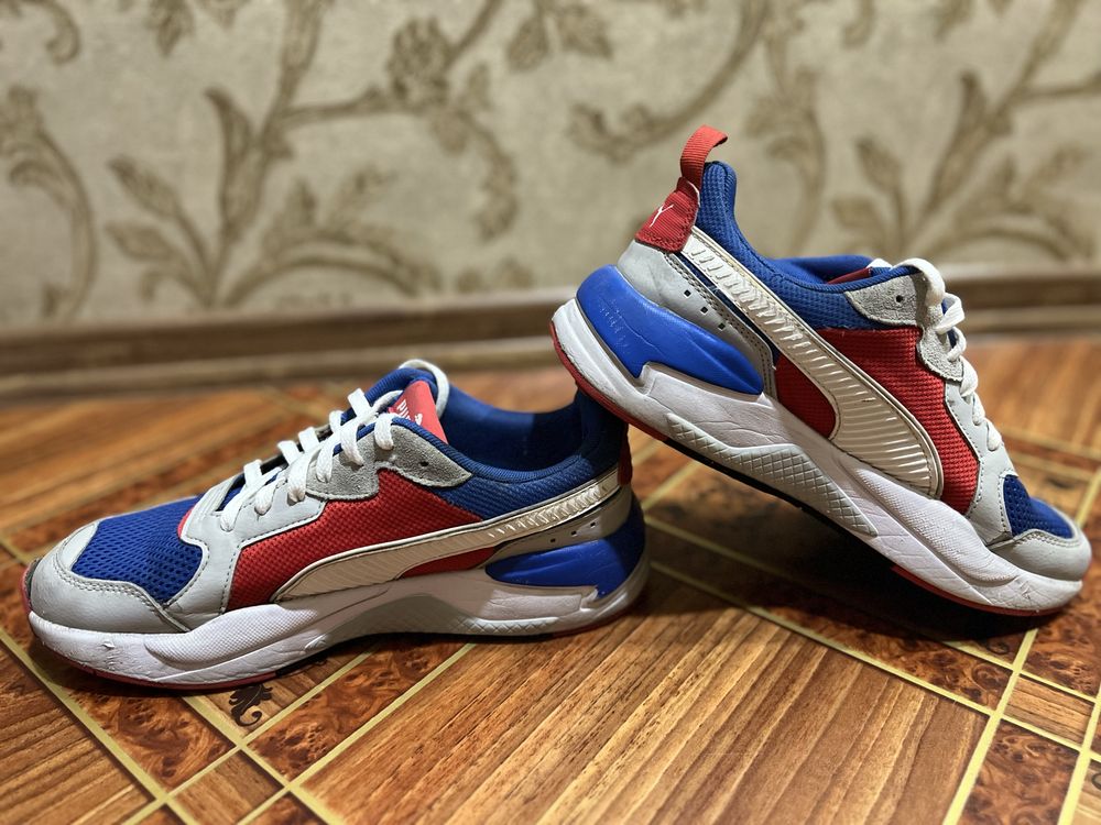 Продам Кроссовки PUMA RS-X Оригинал