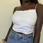 Top Branco H&M S