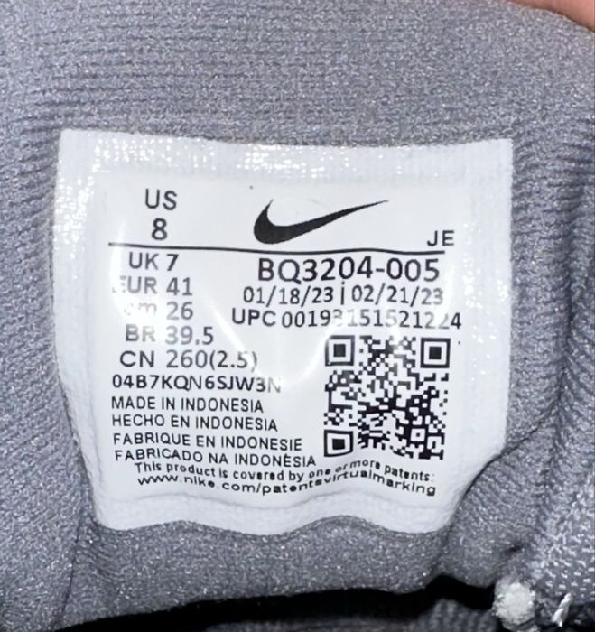 Кросівки чоловічі літні Nike Revolution 5 (Чоловічі)