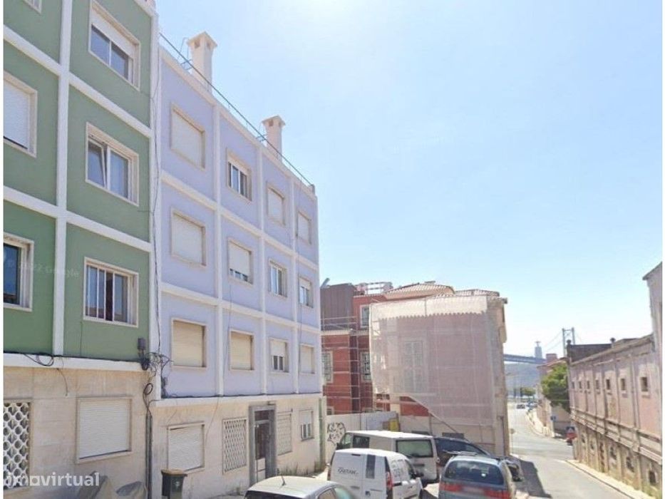Apartamento, 1 quarto, Lisboa, Alcântara