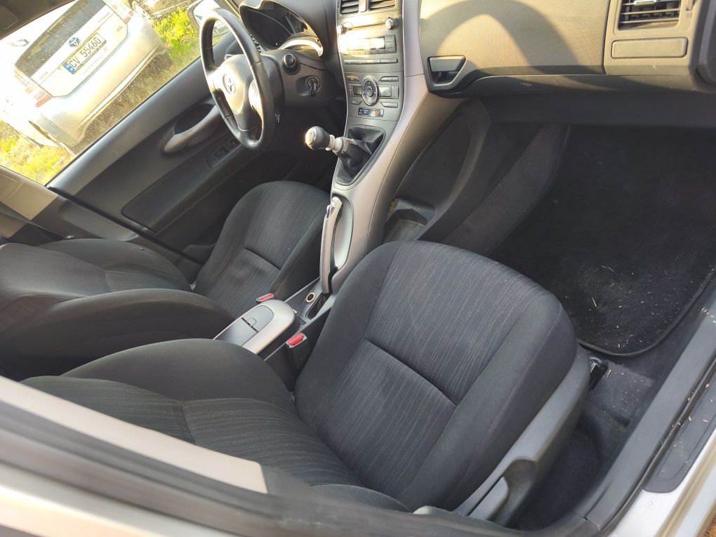 Toyota Auris 2008