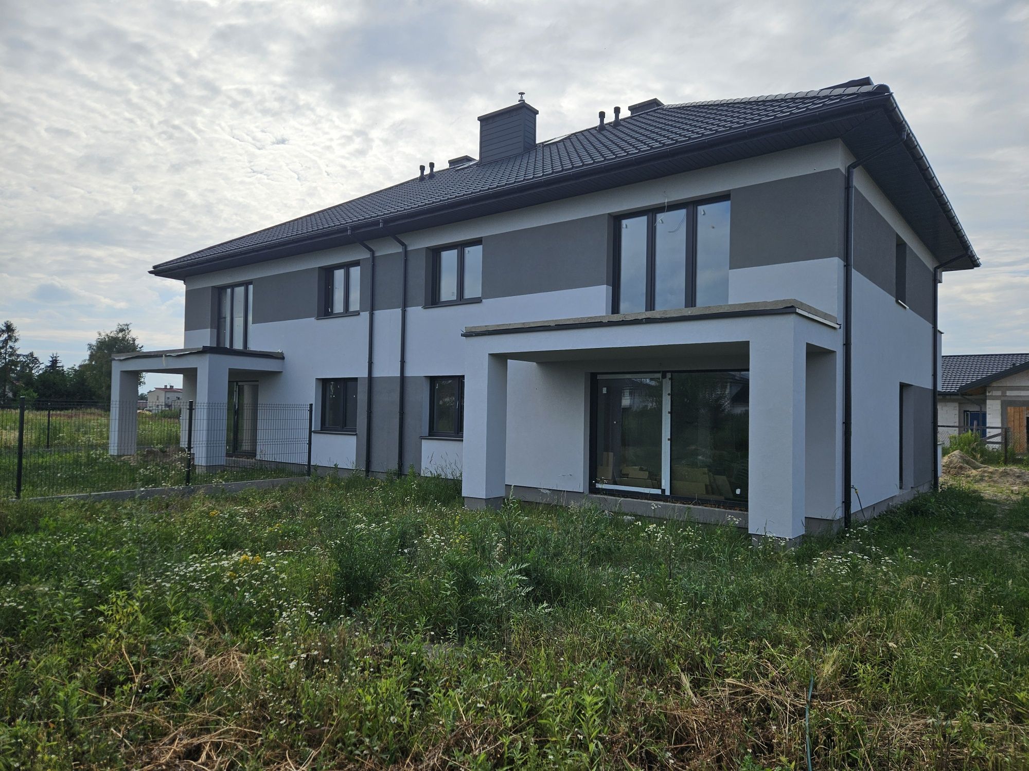 Dom Bliźniak 167m2