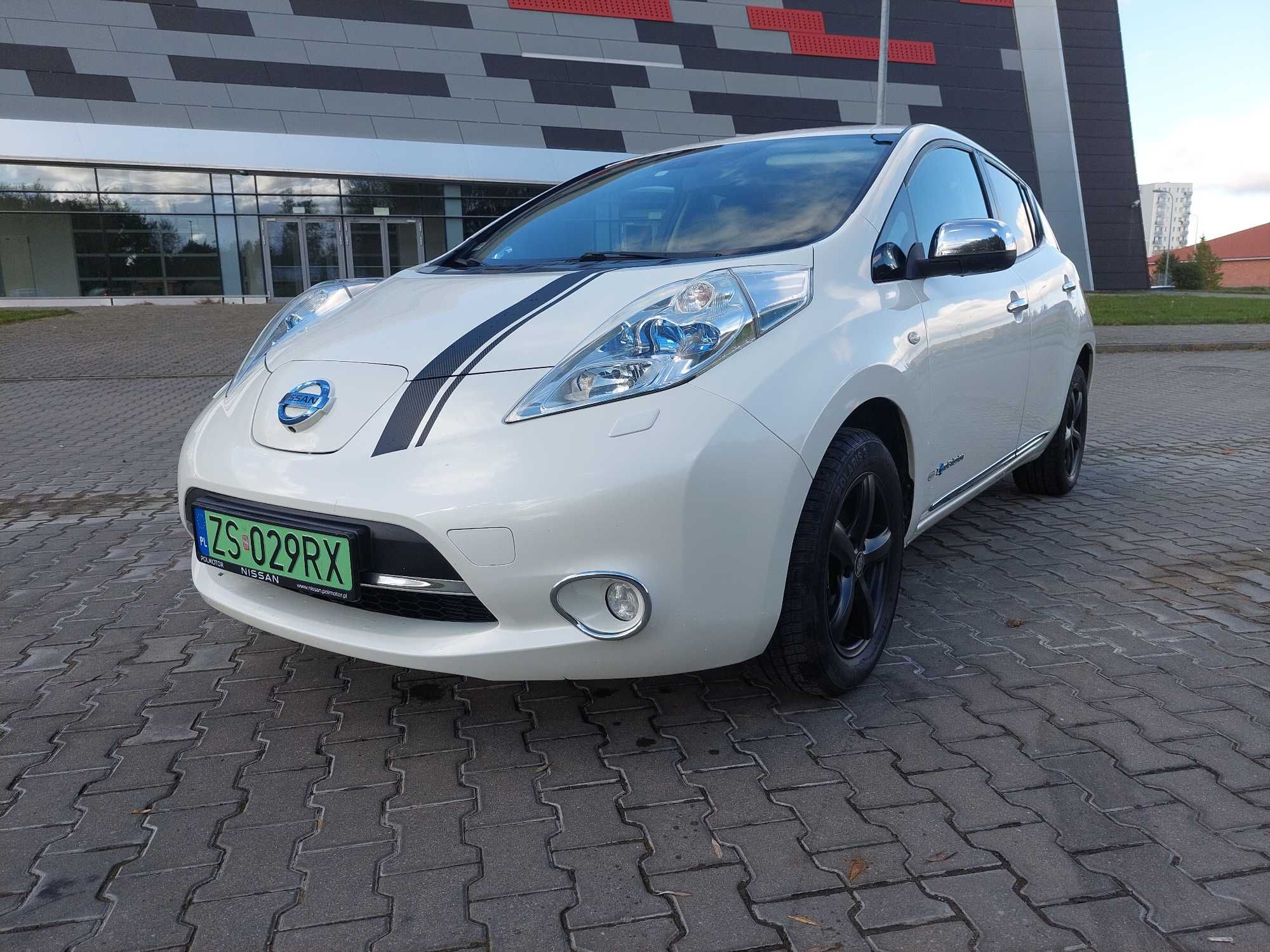 Nissan leaf tekna super stan bateria 11/12