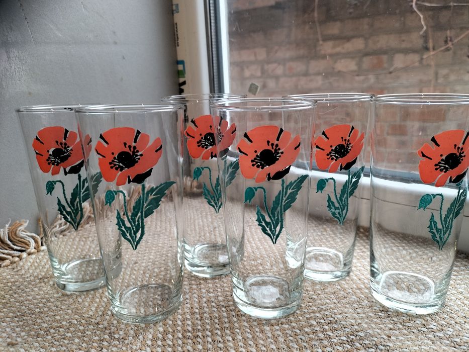 Стаканы Подарок Стаканы