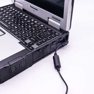 Panasonic CF-31 на i7 2.8GHz GPS-навігація