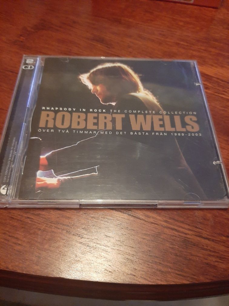 Robert Wells - the complete collection
