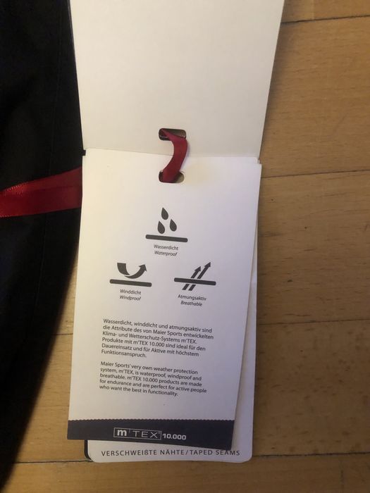 spodnie zimowe/narciarskie