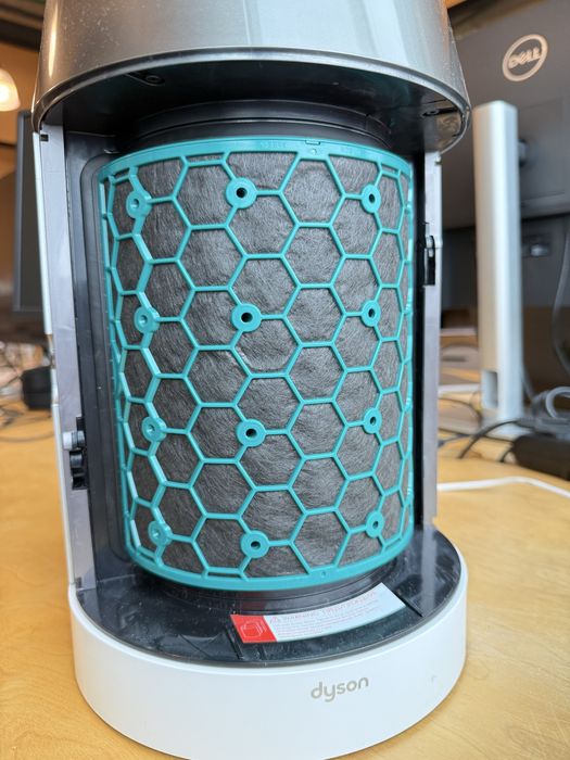 Очищувая повітря Dyson TP05