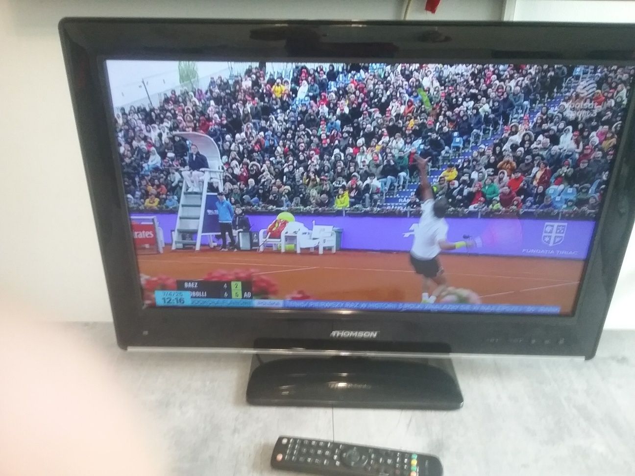 Telewizor  Thomas 26 cali