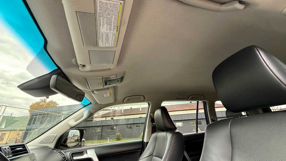 Toyota Land Cruiser Prado 2020