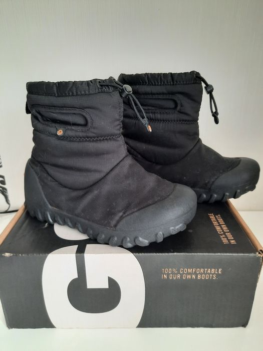 Зимові чоботи Bogs
