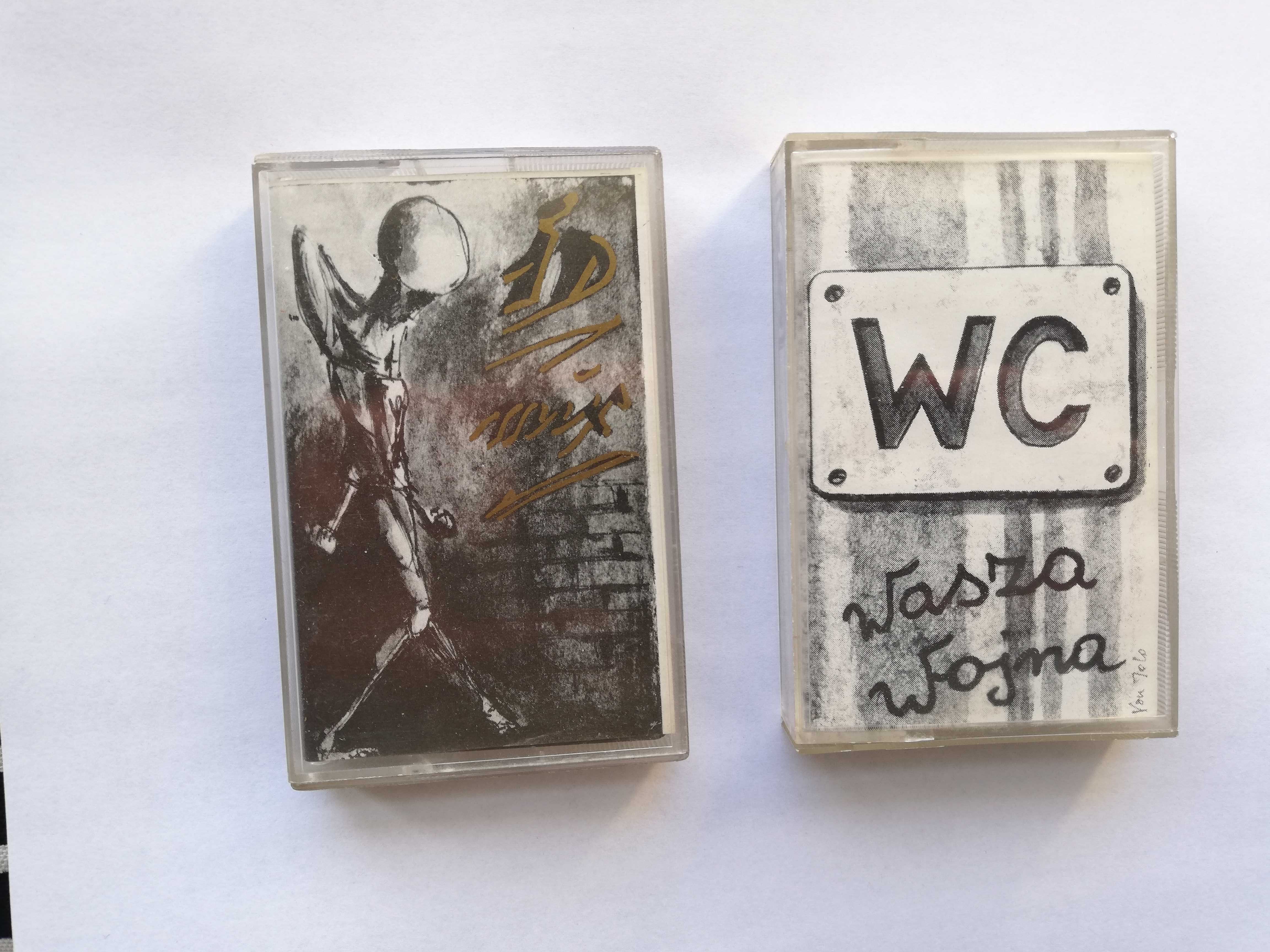ID mix WC wasza wojna agresja dead kennedys exploited inne