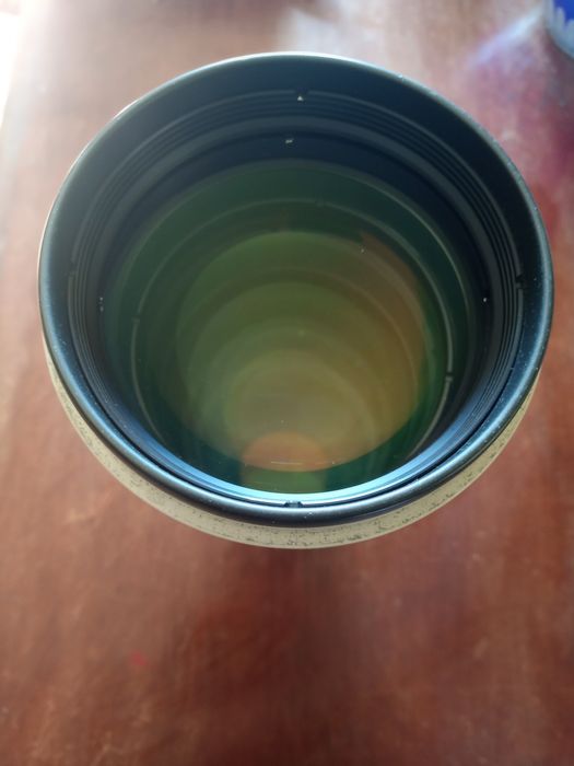 Canon EF 300mm f/2.8L IS USM estabilizador de imagem