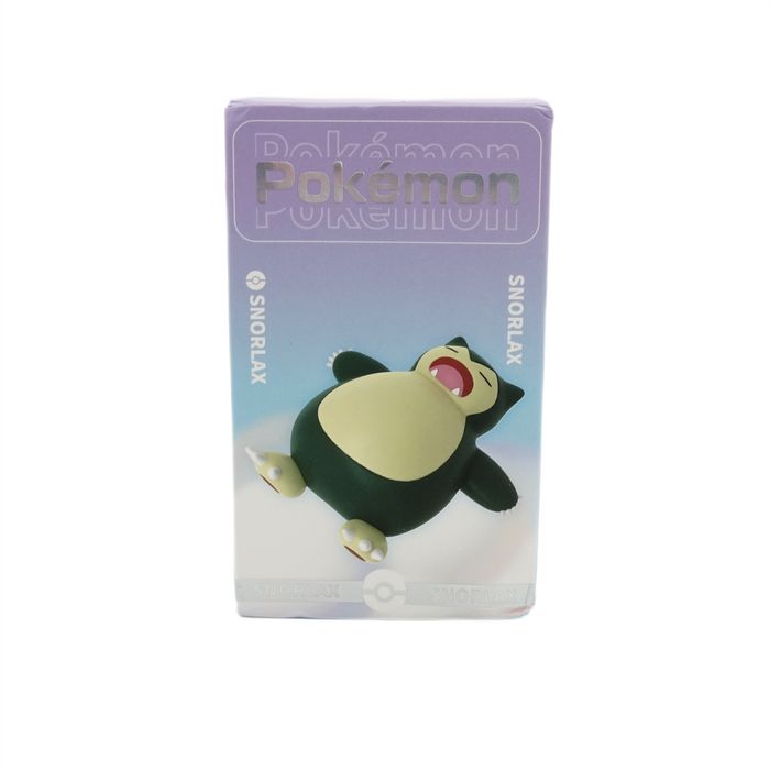 Figurka Snorlax Pokemon olx