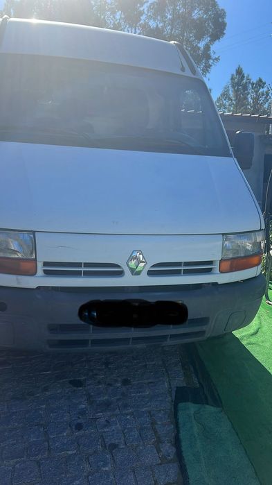 Carrinha de trabalho