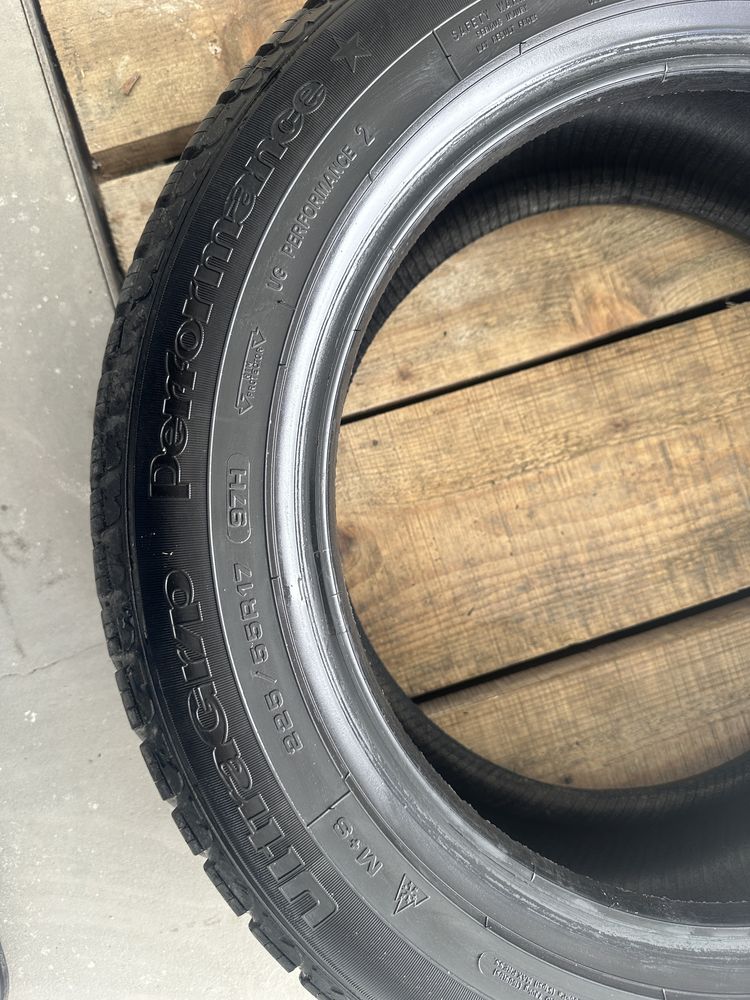 Резина GoodYear UltraGrip Perfomance 225/55/17
